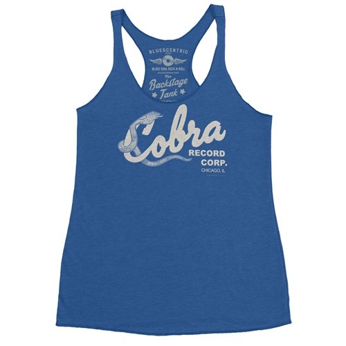 Tank Vintage Royal