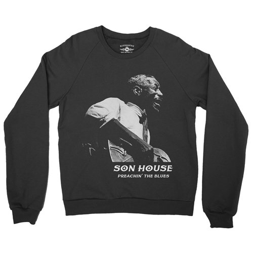 Crewneck Black