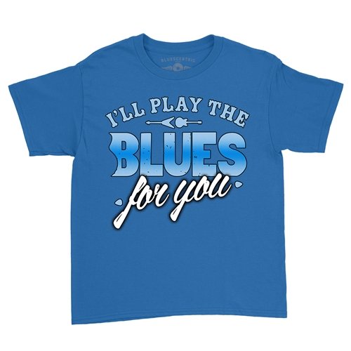 Youth Royal Blue
