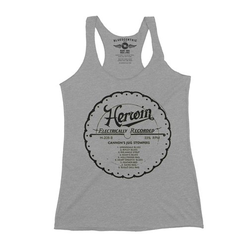 Tank Premium Heather