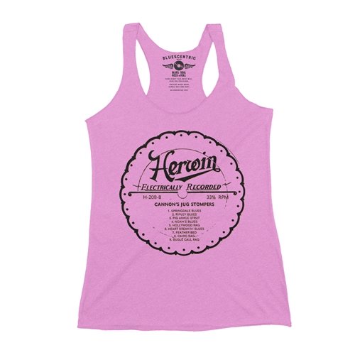 Tank Vintage Lilac