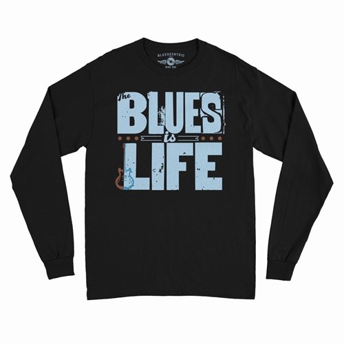 Long Sleeve Black