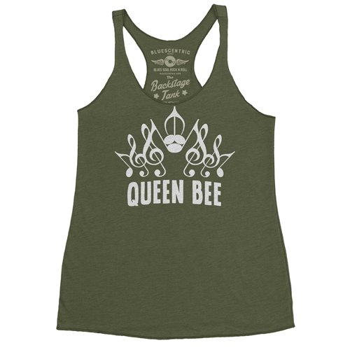 Tank Military Green
