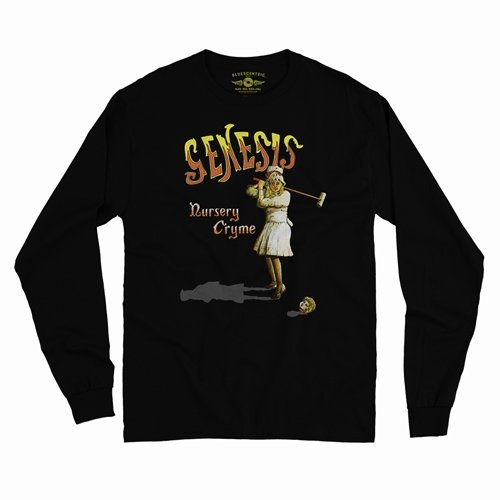 Long Sleeve Black