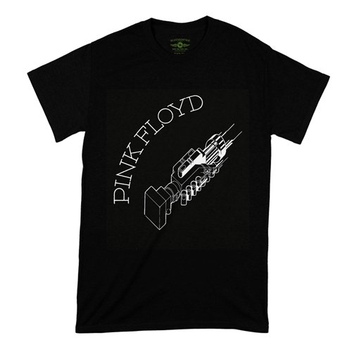 Pink Floyd Have A Cigar Handshake T-Shirt – Classic Heavy Cotton