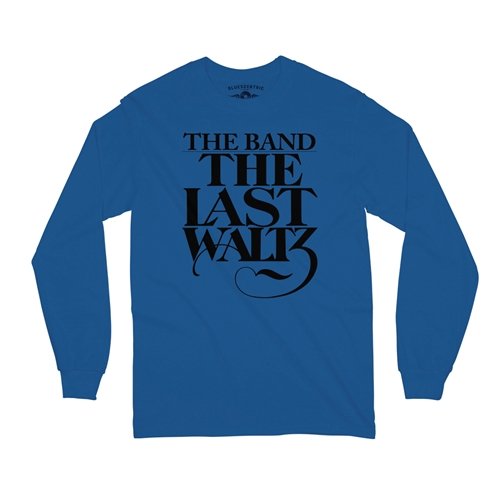 Long Sleeve Blue