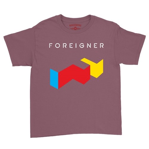 Youth Heather Maroon