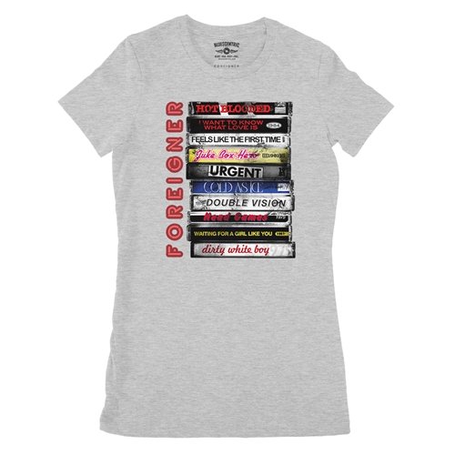 Ladies Athletic Heather