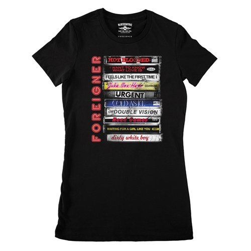 Ladies Black