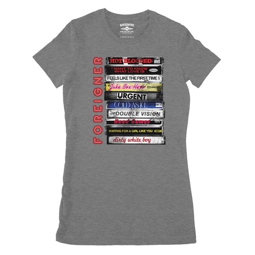 Ladies Deep Heather