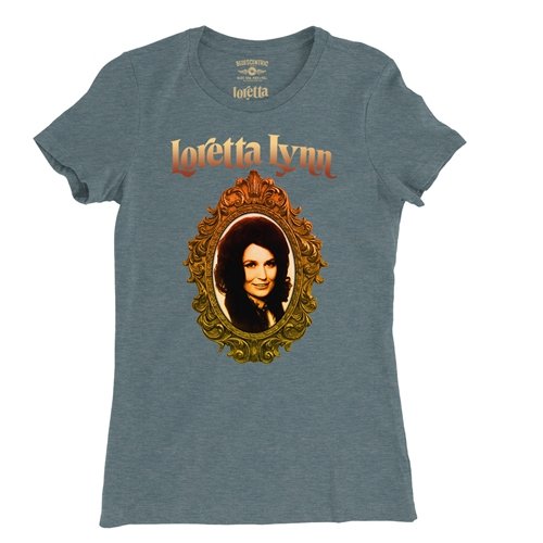 Crop Tank Heather Deep Teal