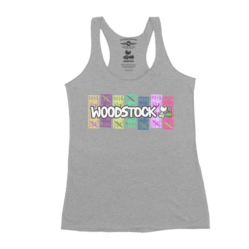Tank Premium Heather