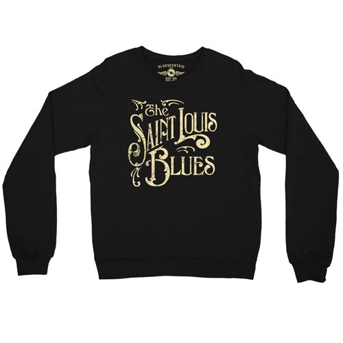 Crewneck Black