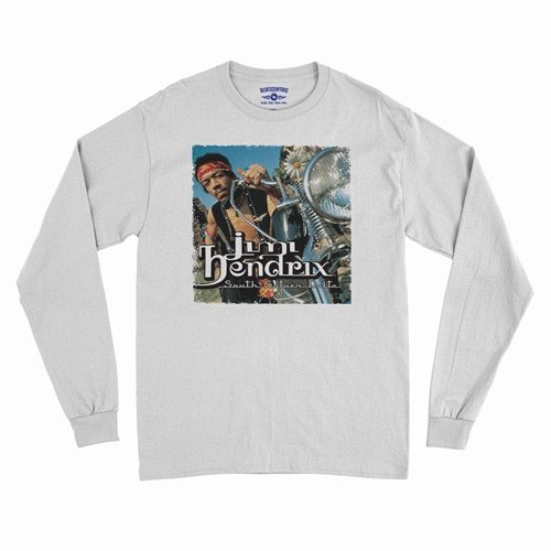 Long Sleeve White