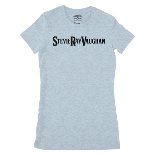 Ladies Heather Prism Blue
