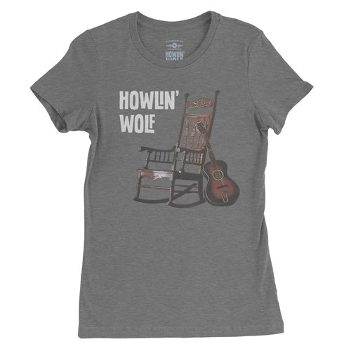 Ladies Deep Heather