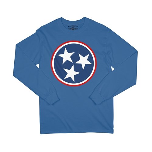 Long Sleeve Blue
