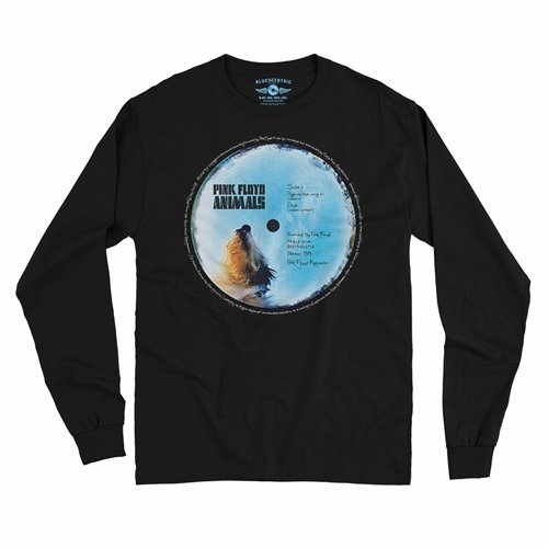 Long Sleeve Black
