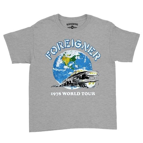 Youth Heather Athletic