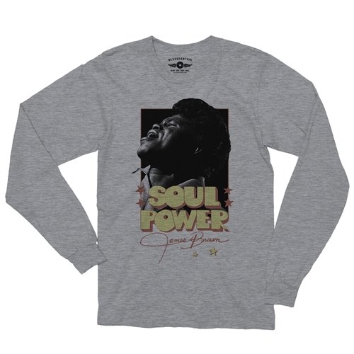 Long Sleeve Athletic Heather
