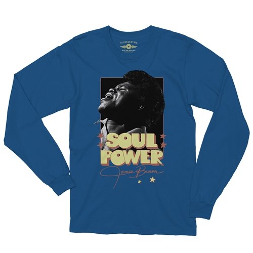 Long Sleeve Blue