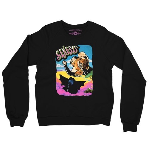 Crewneck Black