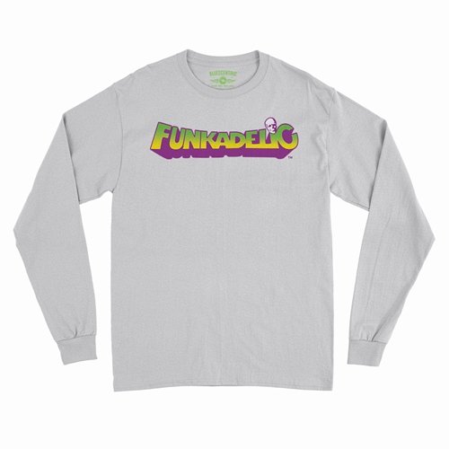 Long Sleeve White