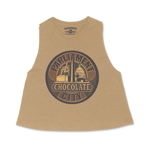 Crop Tank Yellow