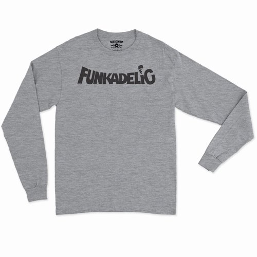 Long Sleeve Athletic Heather