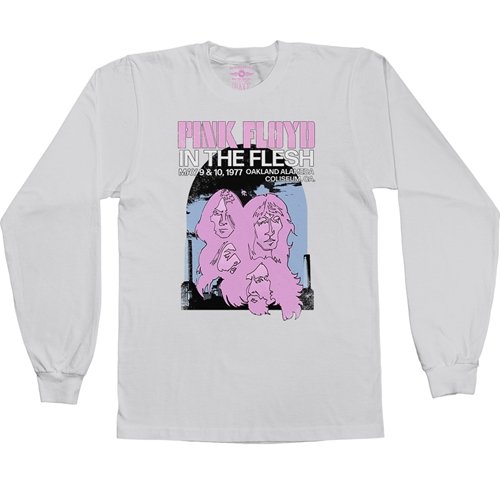 Long Sleeve White