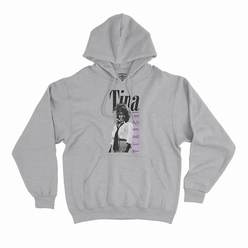 Tina Turner Very 80s Pullover Hoodie